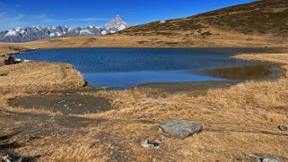 Gibidumsee 2194 m - Bietschorn 3934 m Rando 2020