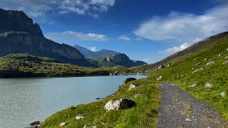 Daubensee 2207 m Rando 2020