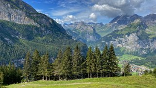 Oeschinensee Rando 2020