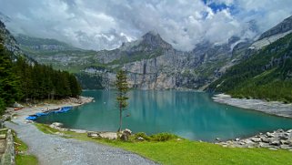 Oeschinensee 1580 m Rando 2020