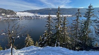 Le Revers - Lac de Joux Rando 2020