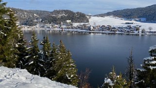 Le Revers - Lac de Joux Rando 2020