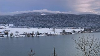 Le Revers - Lac de Joux Rando 2020