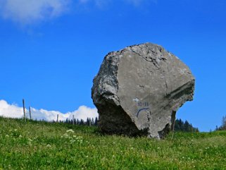 Chalet des Roches Eboulées Rando 2020