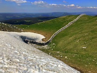 Mont Tendre 1679 m Rando 2020