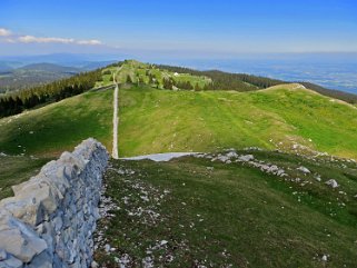 Mont Tendre 1679 m Rando 2020