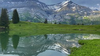 Lac Retaud 1685 m Rando 2020