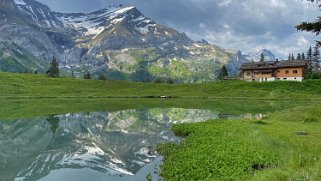 Lac Retaud 1685 m Rando 2020