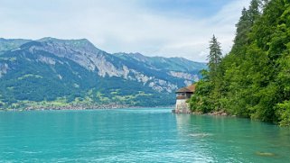 Lac de Brienz - Giessbach Rando 2021