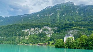 Lac de Brienz - Iseltwald Rando 2021