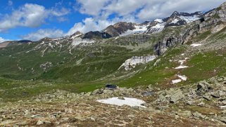 Binntalhütte - Binntal Rando 2021