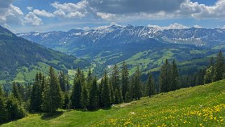 Mariental - Biosphère de l'Entlebuch Rando 2021