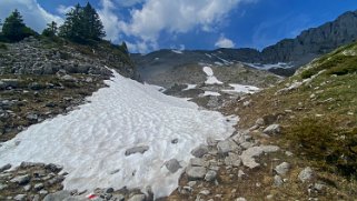 Lapiaz de Schratteflue - Biosphère de l'Entlebuch Rando 2021