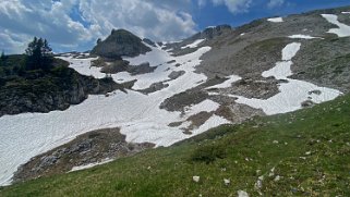 Lapiaz de Schratteflue - Biosphère de l'Entlebuch Rando 2021