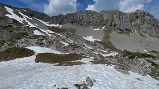 Lapiaz de Schratteflue - Biosphère de l'Entlebuch Rando 2021