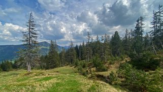 Biosphère de l'Entlebuch Rando 2021