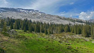 Biosphère de l'Entlebuch Rando 2021