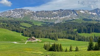 Brienzer Rothorn - Biosphère de l'Entlebuch Rando 2021