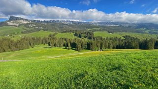 Schratteflue - Biosphère de l'Entlebuch Rando 2021