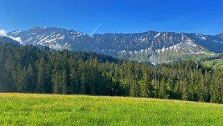 Brienzer Rothorn - Biosphère de l'Entlebuch Rando 2021