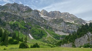 Barme - Les Dents Blanches 2727 m Rando 2021