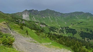 Croix d'Increne 1838 m Rando 2021