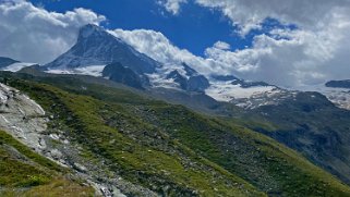 Bricola - Dent Blanche 4357 m Rando 2021