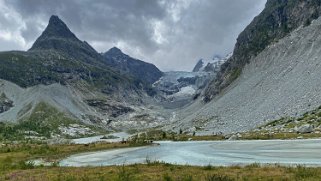 Glacier du Mont Miné - Ferpècle Rando 2021