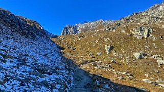 Eggishorn 2927 m Rando 2021