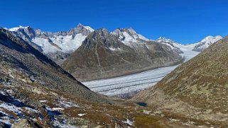 Glacier d'Aletsch Rando 2021