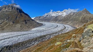 Glacier d'Aletsch Rando 2021