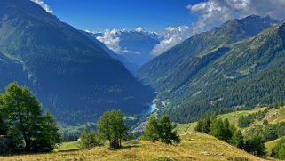 Lauchernalp - Lötschental Rando 2021