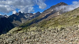 Lötschberg Rando 2021