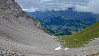 Bunderchrinde 2382 m Rando 2021