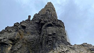 Bunderchrinde 2382 m