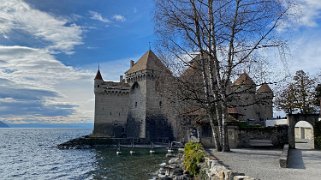 Château de Chillon Rando 2021