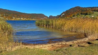 Tour du Lac Brenet Rando 2021