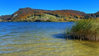 Tour du Lac Brenet Rando 2021