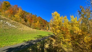 Tour du Lac Brenet Rando 2021