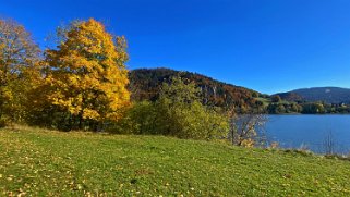 Tour du Lac Brenet Rando 2021