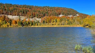 Tour du Lac Brenet Rando 2021