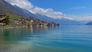 Oberried am Brienzersee - Lac de Brienz Rando 2021