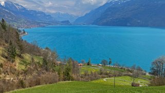 Lac de Brienz Rando 2021