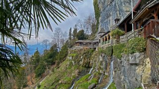 St. Beatus-Höhlen - Lac de Thoune Rando 2021