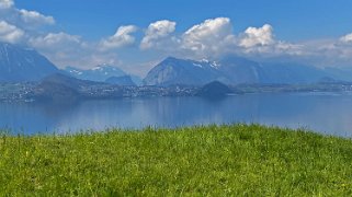 Lac de Thoune Rando 2021