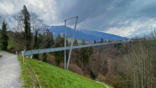 Panoramabrücke - Sigriswil Rando 2021