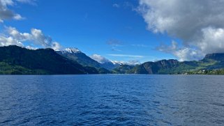 Lac des Quatre-Cantons Rando 2021