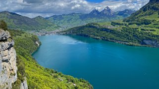 Lac des Quatre-Cantons Rando 2021