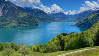 Lac des Quatre-Cantons Rando 2021