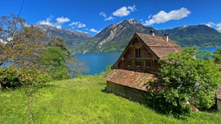 Bauen - Lac des Quatre-Cantons Rando 2021